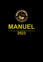 La couverture du Manuel