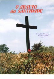 O ARAUTO DA SANTIDADE - MARÇO 1986