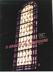 O ARAUTO DA SANTIDADE - ABRIL 1988