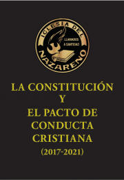 Constitución y Pacto de Conducta Cristiana