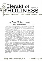 Herald of Holiness - September 16, 1959