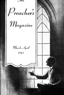 Title Page of Preacher's Magazine