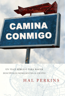 tapa, camina conmigo