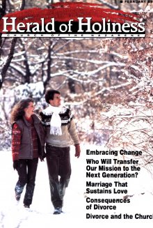 HERALD OF HOLINESS - February 1, 1992