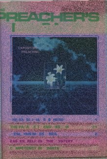 Preacher's Magazine Volume 63 Number 3, March, April, May, 1988