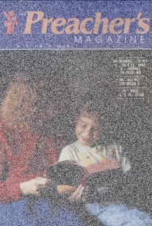 Preacher's Magazine Volume 72 Number 1, September, October, November, 1996