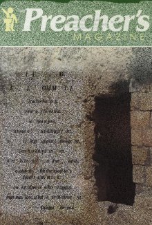 Preacher's Magazine Volume 72 Number 3, March, April, May, 1997
