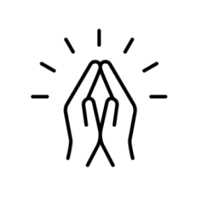 pray