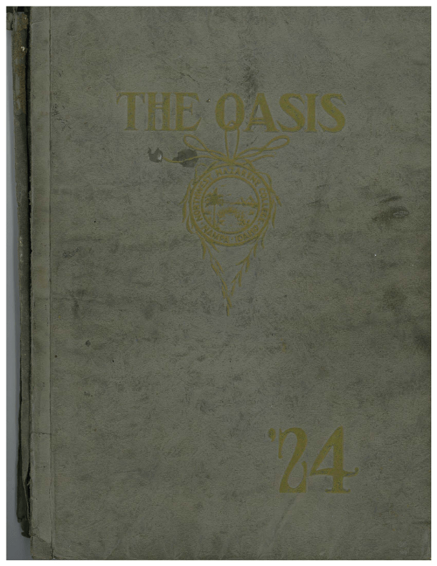 Oasis 1924 cover 