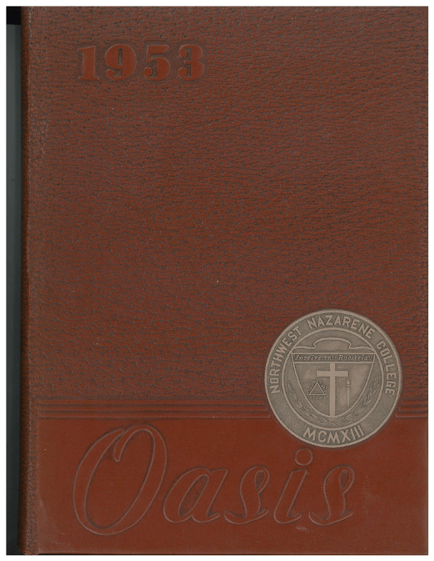 Oasis 1953 cover 