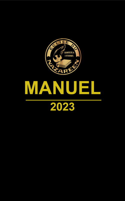 La couverture du Manuel