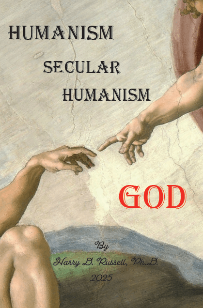 Scular Humanism Book Cover