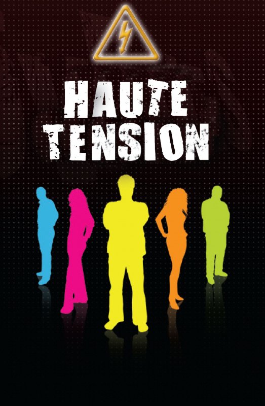 Haute Tension: Facilement Imprimable