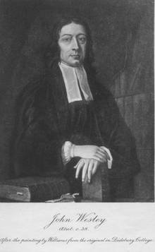 On the Death of the Rev. Mr. George Whitefield (Sermon 53)